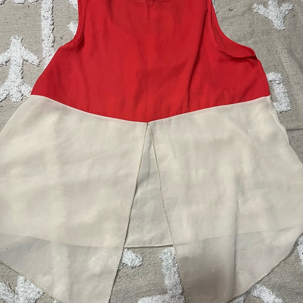 Colorblock Tank - Picture 2 of 3